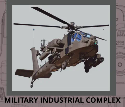 MILITARY INDUSTRIAL COMPLEX